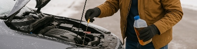 How to Maintain Your Car for the Cold Months