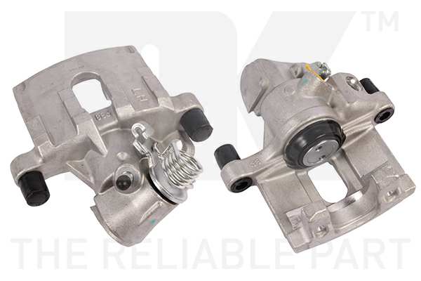 SBS Bremssattel 952787 Einbauposition: Hinterachse links, hinter der Achse, Herstellereinschränkung: ATE, Kolbendurchmesser [mm]: 38, für Bremsscheibendicke [mm]: 11, Bremsscheibenart: voll, für Bremsscheibendurchmesser [mm]: 280, 302, Material: Aluminium 1.
