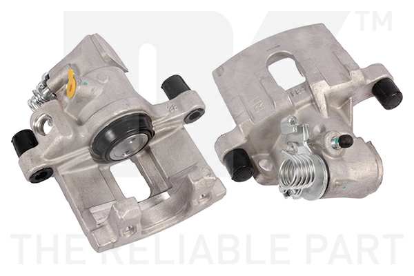 SBS Bremssattel 952788 Einbauposition: Hinterachse rechts, hinter der Achse, Herstellereinschränkung: ATE, Kolbendurchmesser [mm]: 38, für Bremsscheibendicke [mm]: 11, Bremsscheibenart: voll, für Bremsscheibendurchmesser [mm]: 280, 302, Material: Aluminium 1.