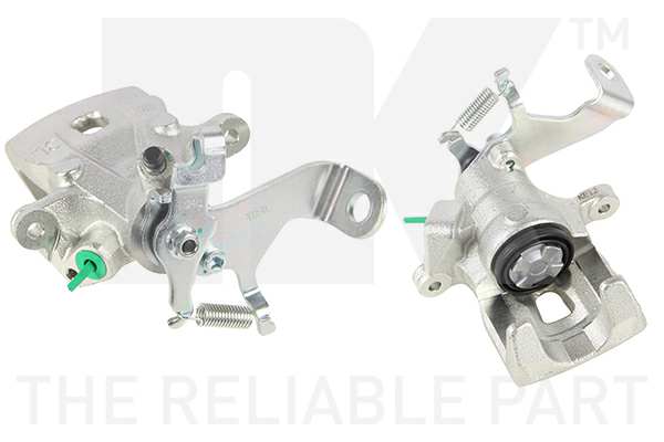SBS Bremssattel 952805 Einbauposition: Hinterachse links, hinter der Achse, Herstellereinschränkung: MAZDA, Kolbendurchmesser [mm]: 38, für Bremsscheibendicke [mm]: 10, Bremsscheibenart: Innenbelüftet, für Bremsscheibendurchmesser [mm]: 303, Material: Gusseisen 1.