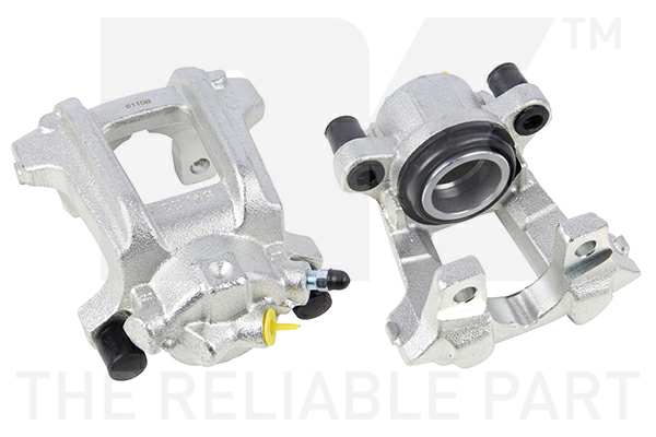 SBS Bremssattel 949911 Einbauposition: Vorderachse links, hinter der Achse, Herstellereinschränkung: BOSCH, Kolbendurchmesser [mm]: 54, für Bremsscheibendicke [mm]: 22, Bremsscheibenart: Innenbelüftet, für Bremsscheibendurchmesser [mm]: 300, Material: Gusseisen 1.