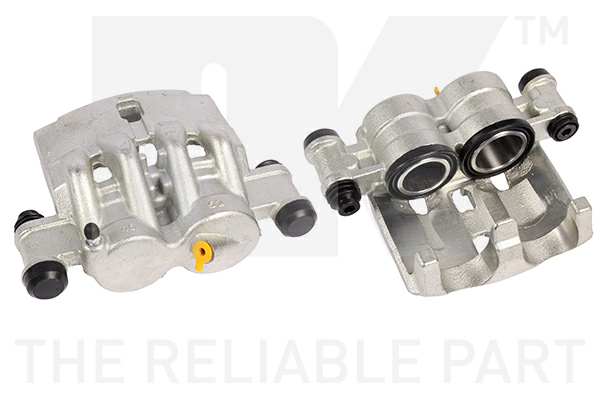 SBS Bremssattel 949919 Einbauposition: Vorderachse links, vor der Achse, Herstellereinschränkung: BREMBO, Kolbendurchmesser [mm]: 46, 52, für Bremsscheibendicke [mm]: 32, Bremsscheibenart: belüftet, für Bremsscheibendurchmesser [mm]: 300, Material: Gusseisen 1.