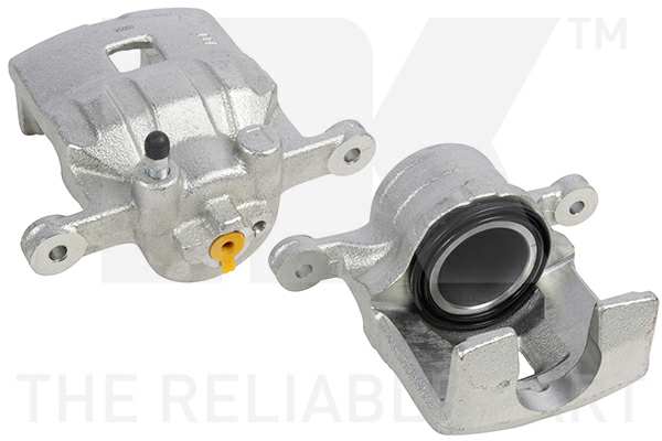 SBS Bremssattel 952785 Einbauposition: Vorderachse links, vor der Achse, Herstellereinschränkung: FORD, Kolbendurchmesser [mm]: 54, für Bremsscheibendicke [mm]: 23, Bremsscheibenart: Innenbelüftet, für Bremsscheibendurchmesser [mm]: 258, Material: Gusseisen 1.
