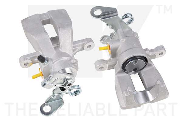 SBS Bremssattel 949877 Einbauposition: Hinterachse rechts, hinter der Achse, Herstellereinschränkung: BOSCH, Kolbendurchmesser [mm]: 38, für Bremsscheibendicke [mm]: 10, Bremsscheibenart: voll, für Bremsscheibendurchmesser [mm]: 251, Material: Aluminium 1.