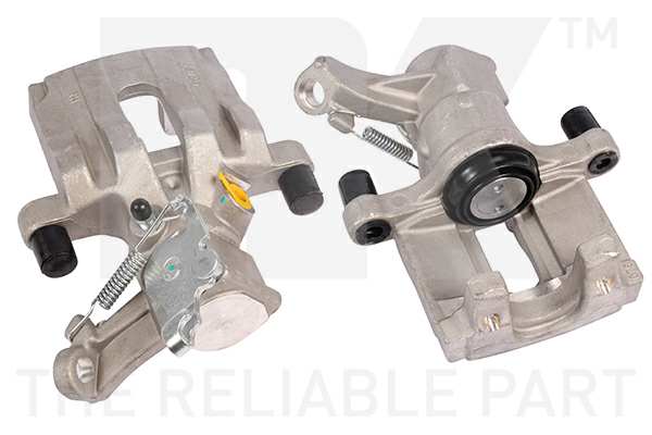 SBS Bremssattel 955919 Einbauposition: Hinterachse rechts, hinter der Achse, Herstellereinschränkung: ATE, Kolbendurchmesser [mm]: 38, für Bremsscheibendicke [mm]: 20, Bremsscheibenart: belüftet, für Bremsscheibendurchmesser [mm]: 292, Material: Aluminium 1.