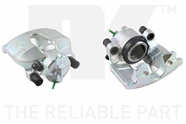 SBS Bremssattel 952991 Einbauposition: Vorderachse links, vor der Achse, Herstellereinschränkung: ATE, Kolbendurchmesser [mm]: 57, für Bremsscheibendicke [mm]: 24, Bremsscheibenart: Innenbelüftet, Material: Gusseisen 1.