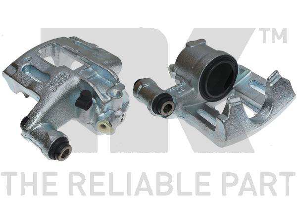 SBS Bremssattel 954236 Einbauposition: Vorderachse links, vor der Achse, Herstellereinschränkung: BENDIX-BOSCH, Kolbendurchmesser [mm]: 57, für Bremsscheibendicke [mm]: 20, Bremsscheibenart: Innenbelüftet, für Bremsscheibendurchmesser [mm]: 257, Material: Gusseisen 1.