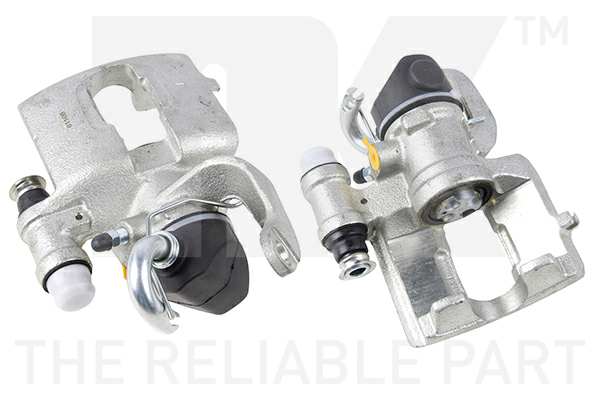 SBS Bremssattel 954486 Einbauposition: Hinterachse links, vor der Achse, Herstellereinschränkung: BENDIX, Kolbendurchmesser [mm]: 36, für Bremsscheibendicke [mm]: 20, Bremsscheibenart: belüftet, für Bremsscheibendurchmesser [mm]: 253, Material: Gusseisen 1.
