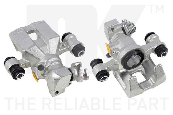 SBS Bremssattel 954927 Einbauposition: Hinterachse rechts, hinter der Achse, Herstellereinschränkung: KPW, Kolbendurchmesser [mm]: 34, für Bremsscheibendicke [mm]: 10, Bremsscheibenart: voll, für Bremsscheibendurchmesser [mm]: 261, Material: Gusseisen 1.