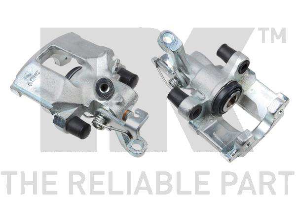 SBS Bremssattel 955250 Einbauposition: Hinterachse links, hinter der Achse, Herstellereinschränkung: ATE, Kolbendurchmesser [mm]: 33, für Bremsscheibendicke [mm]: 9, Bremsscheibenart: voll, für Bremsscheibendurchmesser [mm]: 258, Material: Gusseisen 1.