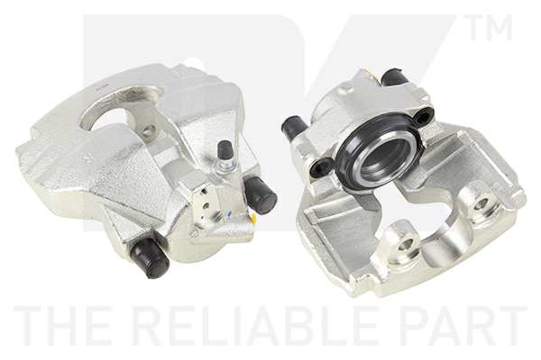 SBS Bremssattel 956197 Einbauposition: Vorderachse rechts, vor der Achse, Herstellereinschränkung: ATE, Kolbendurchmesser [mm]: 60, für Bremsscheibendicke [mm]: 29,5, Bremsscheibenart: belüftet, für Bremsscheibendurchmesser [mm]: 308, Material: Gusseisen 1.