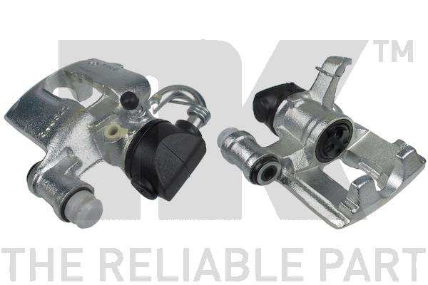SBS Bremssattel 954492 Einbauposition: Hinterachse links, hinter der Achse, Herstellereinschränkung: BENDIX, Kolbendurchmesser [mm]: 36, für Bremsscheibendicke [mm]: 20, Bremsscheibenart: belüftet, für Bremsscheibendurchmesser [mm]: 253, Material: Gusseisen 1.
