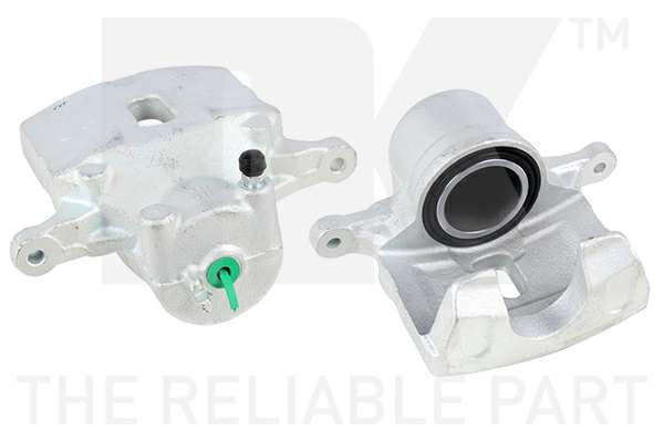 SBS Bremssattel 952878 Herstellereinschränkung: KASCO, MOBIS, Kolbendurchmesser [mm]: 60, Material: Gusseisen 1.