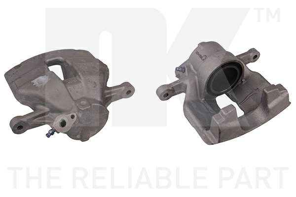 SBS Bremssattel 952945 Einbauposition: Vorderachse links, vor der Achse, Herstellereinschränkung: BOSCH, Kolbendurchmesser [mm]: 57, für Bremsscheibendicke [mm]: 26, Bremsscheibenart: belüftet, für Bremsscheibendurchmesser [mm]: 283, Material: Gusseisen