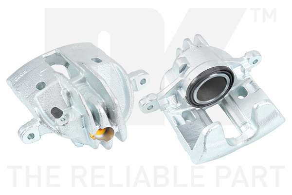 SBS Bremssattel 954688 Einbauposition: Vorderachse links, vor der Achse, Herstellereinschränkung: LUCAS, Kolbendurchmesser [mm]: 54, für Bremsscheibendicke [mm]: 24, Bremsscheibenart: belüftet, für Bremsscheibendurchmesser [mm]: 256, Material: Gusseisen 1.