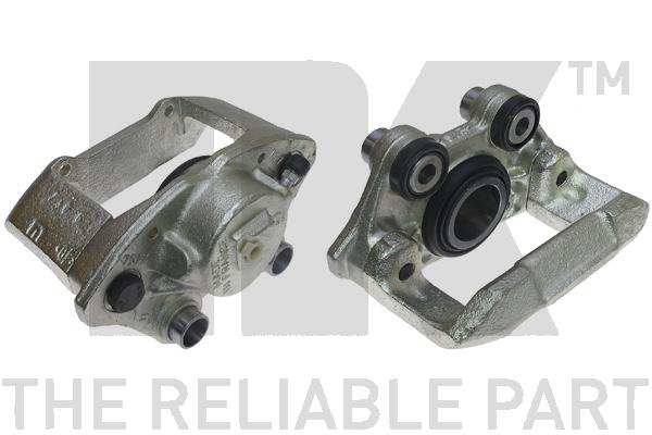 SBS Bremssattel 954970 Einbauposition: Vorderachse rechts, vor der Achse, Herstellereinschränkung: DELCO, Kolbendurchmesser [mm]: 54, für Bremsscheibendicke [mm]: 24, Bremsscheibenart: belüftet, für Bremsscheibendurchmesser [mm]: 258, Material: Gusseisen 1.