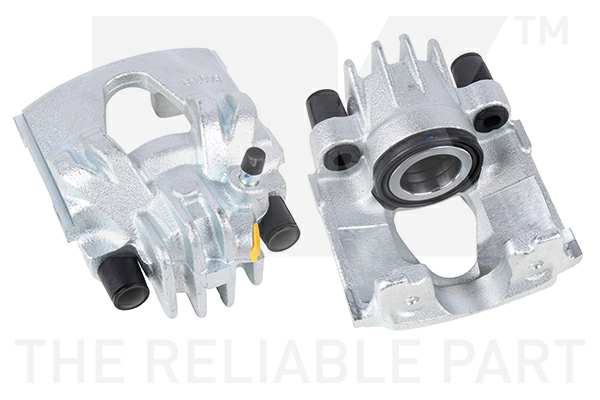 SBS Bremssattel 955097 Einbauposition: Vorderachse rechts, vor der Achse, Herstellereinschränkung: ATE, Kolbendurchmesser [mm]: 48, für Bremsscheibendicke [mm]: 20, Bremsscheibenart: belüftet, für Bremsscheibendurchmesser [mm]: 247, Material: Gusseisen
