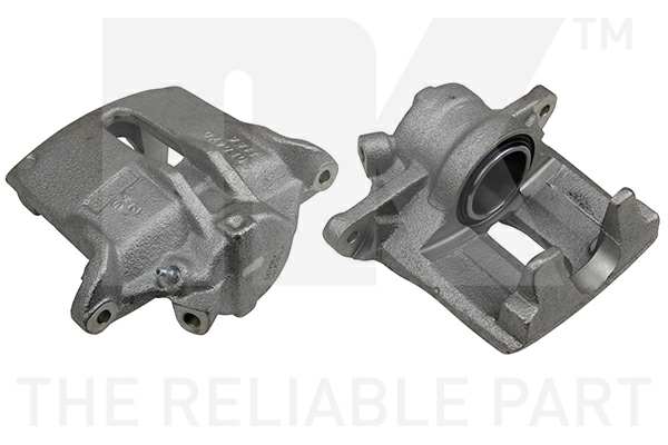 SBS Bremssattel 952969 Einbauposition: Vorderachse links, vor der Achse, Herstellereinschränkung: BOSCH, Kolbendurchmesser [mm]: 54, für Bremsscheibendicke [mm]: 24, Bremsscheibenart: belüftet, für Bremsscheibendurchmesser [mm]: 258, Material: Gusseisen 1.