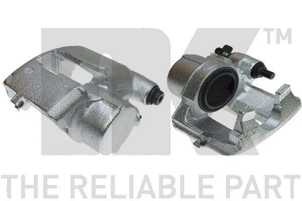 SBS Bremssattel 955085 Einbauposition: Vorderachse rechts, vor der Achse, Herstellereinschränkung: BENDIX, Kolbendurchmesser [mm]: 57, für Bremsscheibendicke [mm]: 26, Bremsscheibenart: belüftet, für Bremsscheibendurchmesser [mm]: 283, Material: Gusseisen 1.
