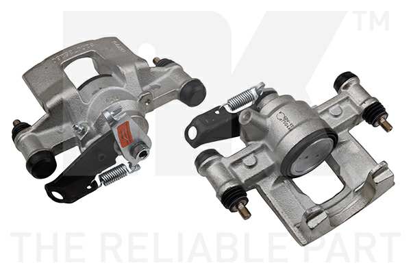 SBS Bremssattel 952908 Einbauposition: Hinterachse rechts, hinter der Achse, Herstellereinschränkung: BREMBO, Kolbendurchmesser [mm]: 60, für Bremsscheibendicke [mm]: 18, Bremsscheibenart: voll, für Bremsscheibendurchmesser [mm]: 302, 305, Material: Gusseisen 1.