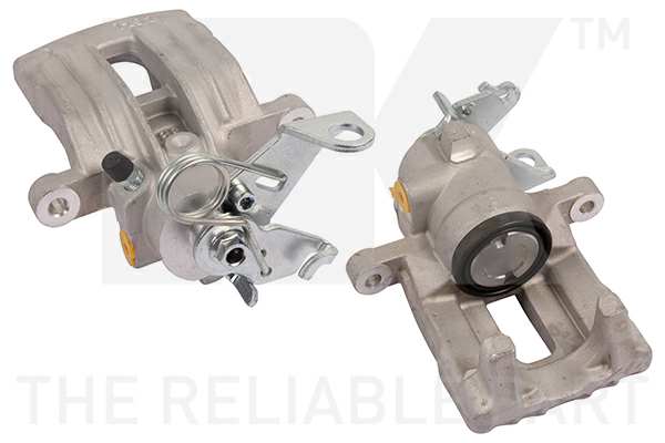 SBS Bremssattel 955746 Einbauposition: Hinterachse links, vor der Achse, Herstellereinschränkung: LUCAS, Kolbendurchmesser [mm]: 38, für Bremsscheibendicke [mm]: 10,5, Bremsscheibenart: voll, für Bremsscheibendurchmesser [mm]: 251, 276, Material: Aluminium 1.