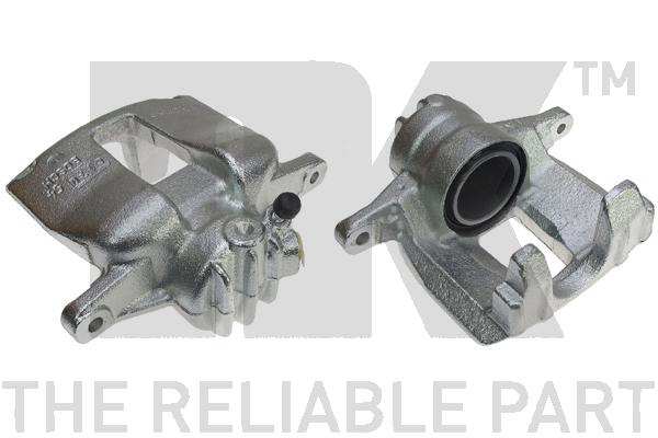 SBS Bremssattel 955953 Einbauposition: Vorderachse rechts, vor der Achse, Herstellereinschränkung: BOSCH, Kolbendurchmesser [mm]: 54, für Bremsscheibendicke [mm]: 26, Bremsscheibenart: belüftet, für Bremsscheibendurchmesser [mm]: 283, Material: Gusseisen 1.