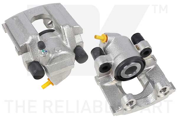 SBS Bremssattel 954145 Einbauposition: Hinterachse rechts, hinter der Achse, Herstellereinschränkung: ATE, Kolbendurchmesser [mm]: 38, für Bremsscheibendicke [mm]: 10, Bremsscheibenart: voll, für Bremsscheibendurchmesser [mm]: 300, Material: Gusseisen 1.