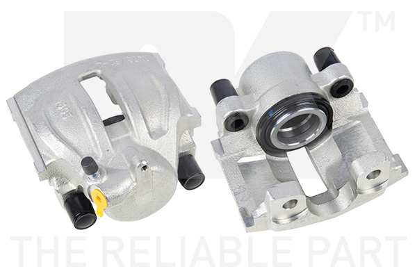 SBS Bremssattel 954814 Einbauposition: Hinterachse links, vor der Achse, Herstellereinschränkung: ATE, Kolbendurchmesser [mm]: 52, für Bremsscheibendicke [mm]: 16, Bremsscheibenart: voll, für Bremsscheibendurchmesser [mm]: 272, Material: Gusseisen 1.