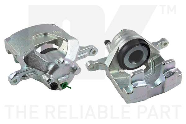 SBS Bremssattel 952926 Einbauposition: Vorderachse links, vor der Achse, Herstellereinschränkung: BOSCH, Kolbendurchmesser [mm]: 60, für Bremsscheibendicke [mm]: 26, Bremsscheibenart: belüftet, für Bremsscheibendurchmesser [mm]: 300, Material: Gusseisen 1.