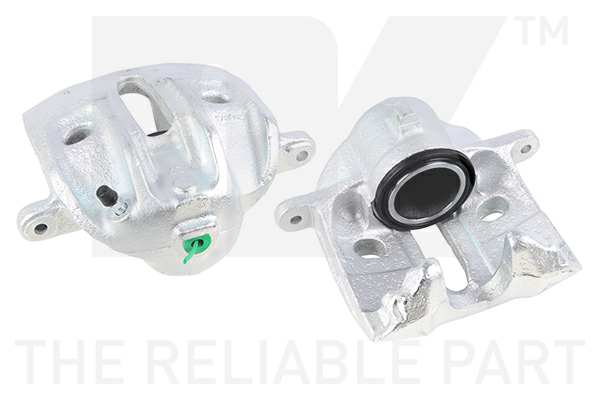 SBS Bremssattel 954981 Einbauposition: Vorderachse links, vor der Achse, Herstellereinschränkung: LUCAS, Kolbendurchmesser [mm]: 57, für Bremsscheibendicke [mm]: 28, Bremsscheibenart: belüftet, für Bremsscheibendurchmesser [mm]: 296, Material: Gusseisen 1.