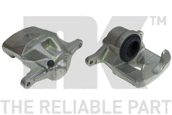 SBS Bremssattel 956029 Einbauposition: Vorderachse links, vor der Achse, Herstellereinschränkung: AISIN, Kolbendurchmesser [mm]: 57, für Bremsscheibendicke [mm]: 28, Bremsscheibenart: belüftet, für Bremsscheibendurchmesser [mm]: 255, Material: Gusseisen 1.
