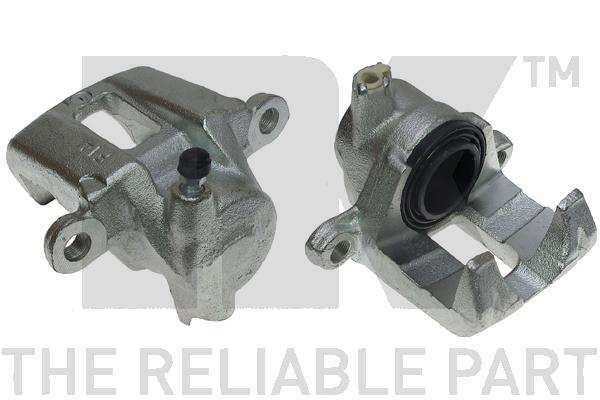SBS Bremssattel 956024 Einbauposition: Hinterachse rechts, hinter der Achse, Herstellereinschränkung: SUMITOMO, Kolbendurchmesser [mm]: 48, für Bremsscheibendicke [mm]: 18, Bremsscheibenart: belüftet, für Bremsscheibendurchmesser [mm]: 312, Material: Gusseisen 1.