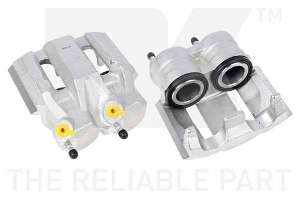 SBS Bremssattel 955161 Einbauposition: Vorderachse rechts, hinter der Achse, Herstellereinschränkung: BENDIX, Kolbendurchmesser [mm]: 45, für Bremsscheibendicke [mm]: 24, Bremsscheibenart: belüftet, für Bremsscheibendurchmesser [mm]: 252, Material: Gusseisen 1.