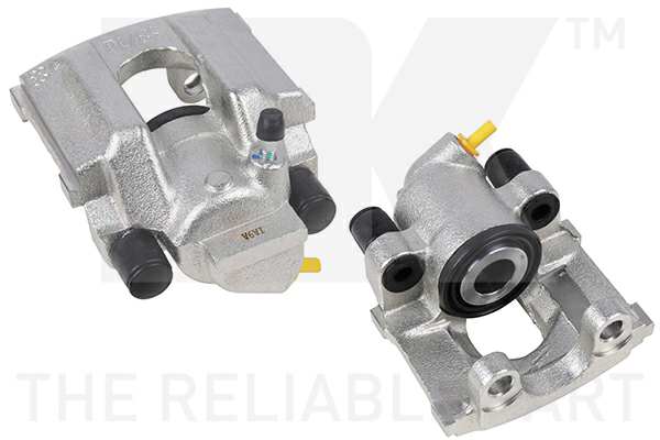 SBS Bremssattel 954144 Einbauposition: Hinterachse links, hinter der Achse, Herstellereinschränkung: ATE, Kolbendurchmesser [mm]: 38, für Bremsscheibendicke [mm]: 10, Bremsscheibenart: voll, für Bremsscheibendurchmesser [mm]: 300, Material: Gusseisen