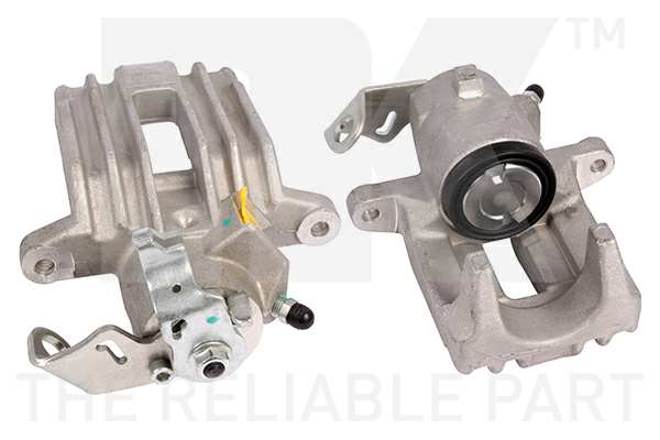 SBS Bremssattel 956049 Einbauposition: Hinterachse links, hinter der Achse, Herstellereinschränkung: LUCAS, Kolbendurchmesser [mm]: 41, für Bremsscheibendicke [mm]: 9, Bremsscheibenart: voll, für Bremsscheibendurchmesser [mm]: 232, Material: Aluminium, Kabel-ID: O 3,0 mm 1.