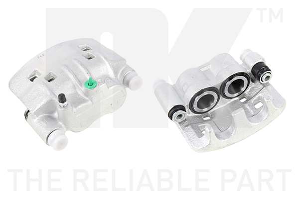 SBS Bremssattel 954491 Einbauposition: Vorderachse rechts, hinter der Achse, Herstellereinschränkung: BENDIX, Kolbendurchmesser [mm]: 42, für Bremsscheibendicke [mm]: 14, Bremsscheibenart: voll, für Bremsscheibendurchmesser [mm]: 254, Material: Gusseisen 1.