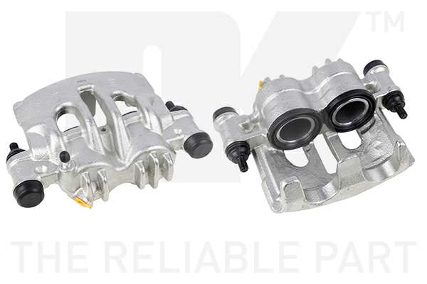 SBS Bremssattel 952905 Einbauposition: Vorderachse links, vor der Achse, Herstellereinschränkung: BREMBO, Kolbendurchmesser [mm]: 48, für Bremsscheibendicke [mm]: 28, Bremsscheibenart: belüftet, für Bremsscheibendurchmesser [mm]: 302, Material: Gusseisen 1.