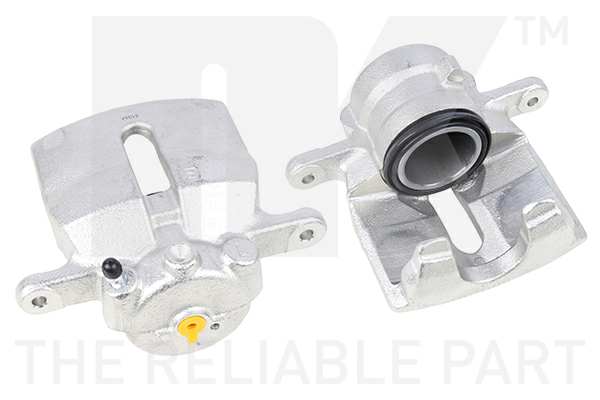 SBS Bremssattel 952889 Einbauposition: Vorderachse links, vor der Achse, Herstellereinschränkung: TRW, Kolbendurchmesser [mm]: 57, für Bremsscheibendicke [mm]: 26, Bremsscheibenart: Innenbelüftet, Material: Gusseisen 1.