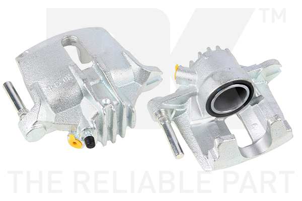 SBS Bremssattel 955056 Einbauposition: Vorderachse links, vor der Achse, Herstellereinschränkung: BOSCH, Kolbendurchmesser [mm]: 54, für Bremsscheibendicke [mm]: 20,4, 22, Bremsscheibenart: belüftet, für Bremsscheibendurchmesser [mm]: 266, Material: Gusseisen 1.
