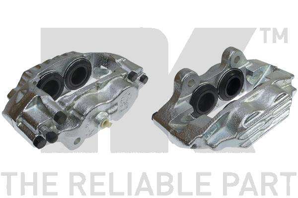 SBS Bremssattel 955678 Einbauposition: Vorderachse rechts, hinter der Achse, Herstellereinschränkung: SUMITOMO, Kolbendurchmesser [mm]: 43, für Bremsscheibendicke [mm]: 20, Bremsscheibenart: Innengekühlt, für Bremsscheibendurchmesser [mm]: 289, 302, Material: Gusseisen 1.