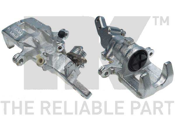 SBS Bremssattel 954567 Einbauposition: Hinterachse links, hinter der Achse, Herstellereinschränkung: LUCAS, Kolbendurchmesser [mm]: 34, für Bremsscheibendicke [mm]: 10, Bremsscheibenart: voll, für Bremsscheibendurchmesser [mm]: 260, Material: Gusseisen 1.