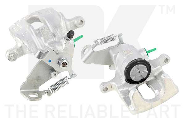 SBS Bremssattel 954382 Einbauposition: Hinterachse links, hinter der Achse, Herstellereinschränkung: LUCAS, Kolbendurchmesser [mm]: 34, für Bremsscheibendicke [mm]: 11, Bremsscheibenart: voll, für Bremsscheibendurchmesser [mm]: 240, Material: Gusseisen 1.