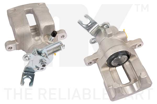 SBS Bremssattel 956001 Einbauposition: Hinterachse links, hinter der Achse, Herstellereinschränkung: TRW, Kolbendurchmesser [mm]: 38, für Bremsscheibendicke [mm]: 10, Bremsscheibenart: voll, für Bremsscheibendurchmesser [mm]: 271, Material: Aluminium 1.