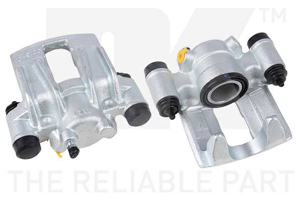 SBS Bremssattel 956150 Einbauposition: Hinterachse links, vor der Achse, Herstellereinschränkung: BREMBO, Kolbendurchmesser [mm]: 46, für Bremsscheibendicke [mm]: 16, Bremsscheibenart: voll, für Bremsscheibendurchmesser [mm]: 280, Material: Gusseisen 1.