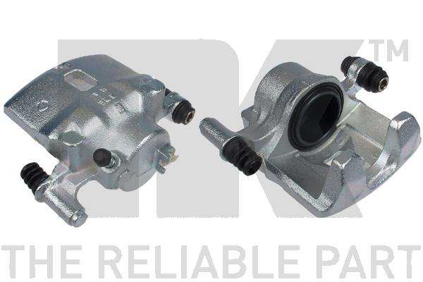 SBS Bremssattel 956173 Einbauposition: Vorderachse rechts, hinter der Achse, Herstellereinschränkung: TOKICO, Kolbendurchmesser [mm]: 57, für Bremsscheibendicke [mm]: 24, Bremsscheibenart: belüftet, für Bremsscheibendurchmesser [mm]: 260, Material: Gusseisen 1.