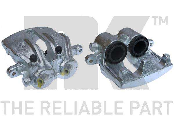 SBS Bremssattel 955592 Einbauposition: Vorderachse rechts, hinter der Achse, Herstellereinschränkung: GIRLING, Kolbendurchmesser [mm]: 40, für Bremsscheibendicke [mm]: 22, Bremsscheibenart: belüftet, für Bremsscheibendurchmesser [mm]: 287, Material: Gusseisen