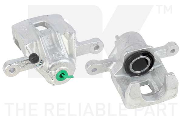 SBS Bremssattel 952896 Einbauposition: Hinterachse rechts, hinter der Achse, Herstellereinschränkung: MANDO, Kolbendurchmesser [mm]: 34, für Bremsscheibendicke [mm]: 10, Bremsscheibenart: voll, für Bremsscheibendurchmesser [mm]: 262, Material: Gusseisen 1.
