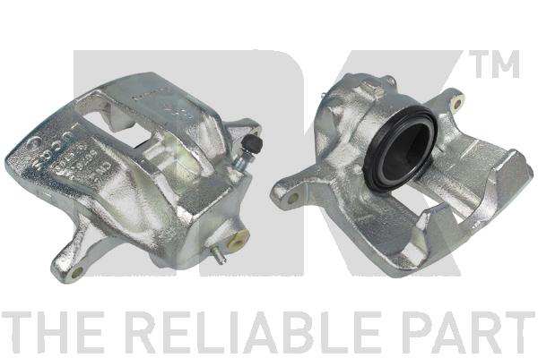 SBS Bremssattel 956035 Einbauposition: Vorderachse rechts, vor der Achse, Herstellereinschränkung: LUCAS, Kolbendurchmesser [mm]: 54, für Bremsscheibendicke [mm]: 20, Bremsscheibenart: belüftet, für Bremsscheibendurchmesser [mm]: 256, Material: Gusseisen 1.
