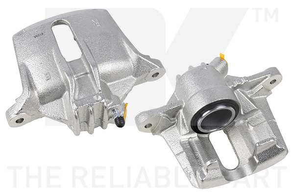 SBS Bremssattel 955949 Einbauposition: Vorderachse rechts, vor der Achse, Herstellereinschränkung: BOSCH, Kolbendurchmesser [mm]: 48, für Bremsscheibendicke [mm]: 20,4, Bremsscheibenart: belüftet, für Bremsscheibendurchmesser [mm]: 247, Material: Gusseisen 1.