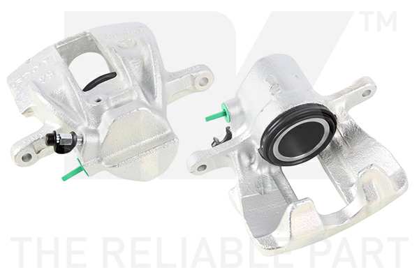 SBS Bremssattel 954794 Einbauposition: Vorderachse links, vor der Achse, Herstellereinschränkung: LUCAS, Kolbendurchmesser [mm]: 54, für Bremsscheibendicke [mm]: 22, Bremsscheibenart: belüftet, für Bremsscheibendurchmesser [mm]: 284, Material: Gusseisen 1.